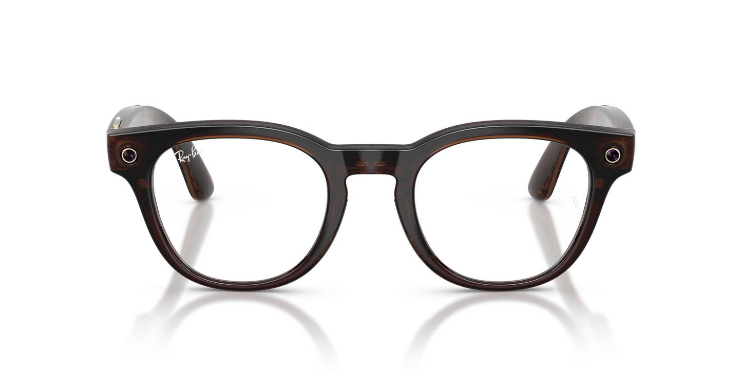 Ray-Ban Meta Gen 2 Scriber Smart Glasses - Phantos Injected Frame
