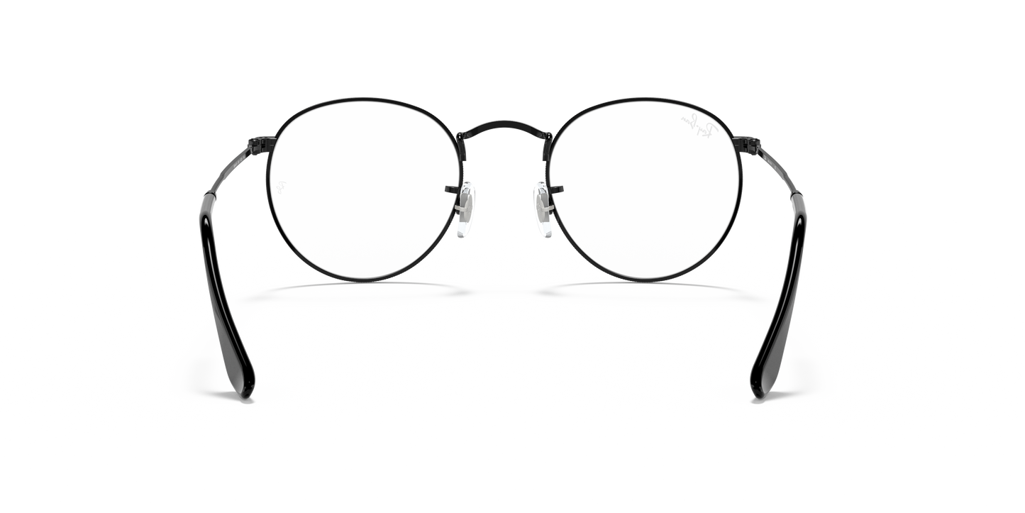 Ray-Ban Meta Gen 2 Round Metal Smart Glasses - Metal Frame