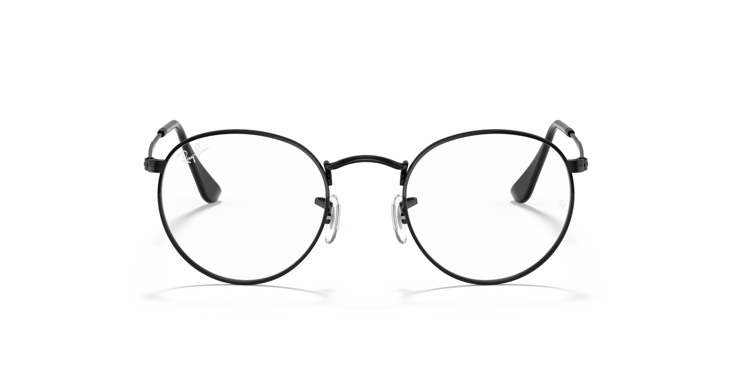 Ray-Ban Meta Gen 2 Round Metal Smart Glasses - Metal Frame