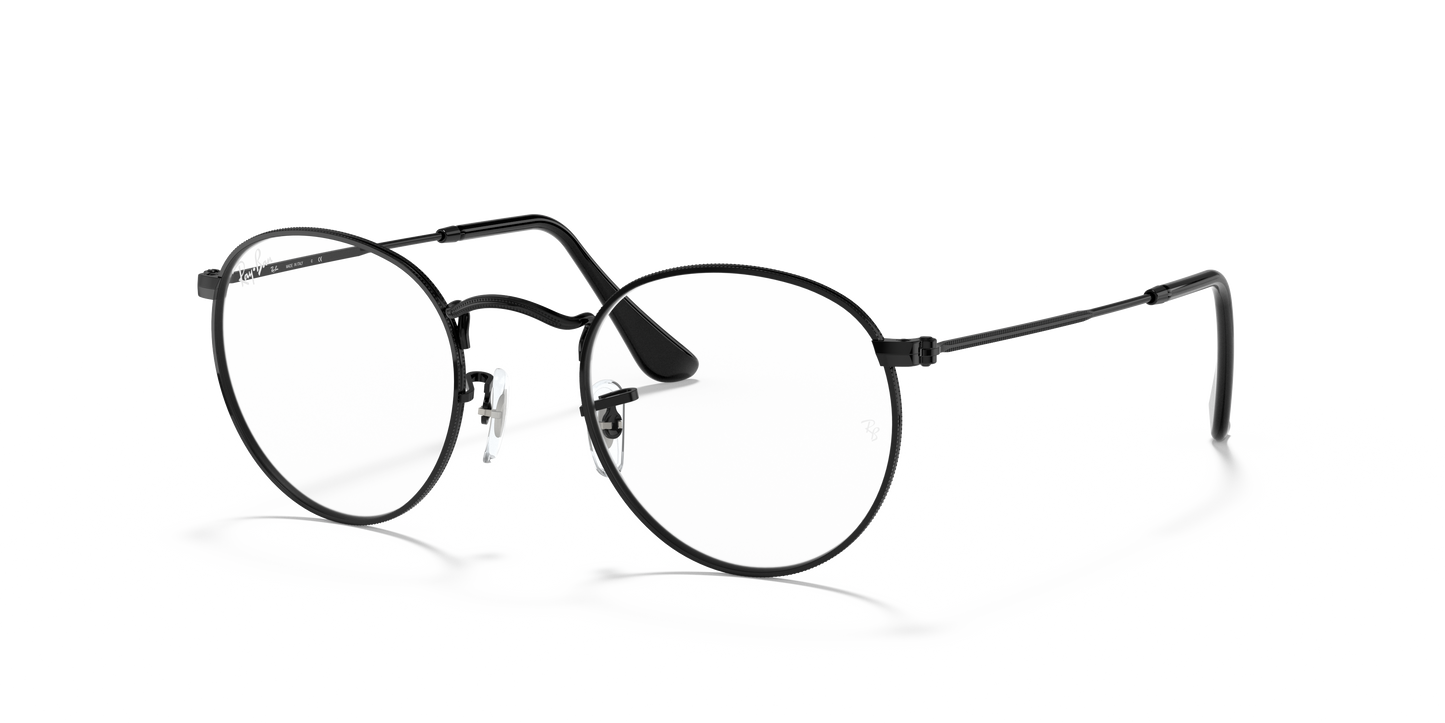 Ray-Ban Meta Gen 2 Round Metal Smart Glasses - Metal Frame