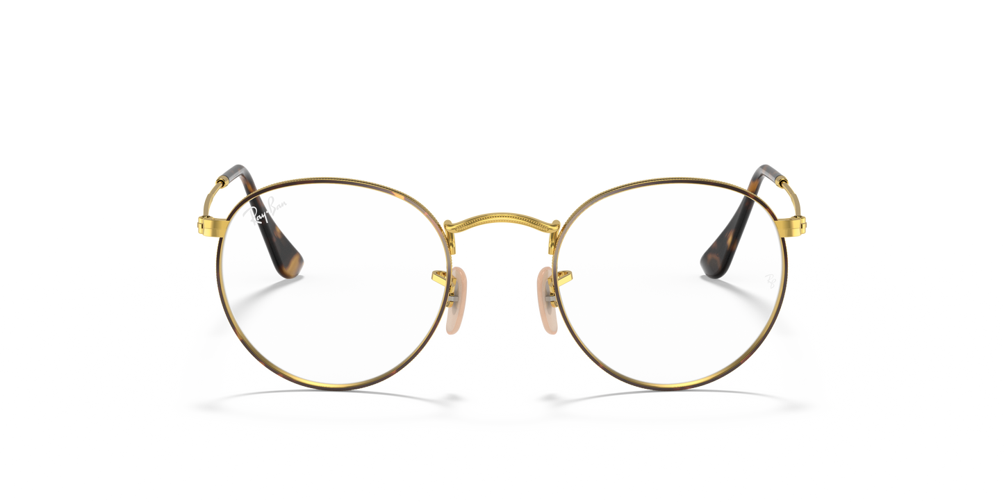 Ray-Ban Meta Gen 2 Round Metal Smart Glasses - Metal Frame
