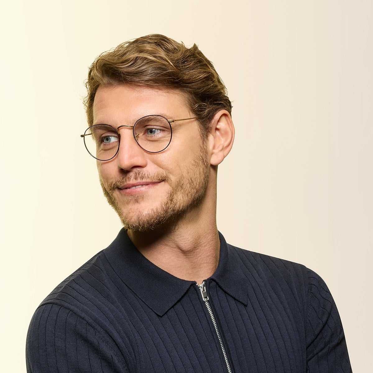 Ray-Ban Meta Gen 2 Round Metal Smart Glasses - Metal Frame