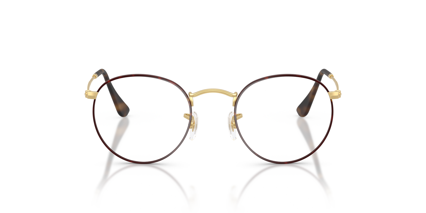 Ray-Ban Meta Gen 2 Round Metal Smart Glasses - Metal Frame