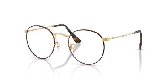 Ray-Ban Meta Gen 2 Round Metal Smart Glasses - Metal Frame