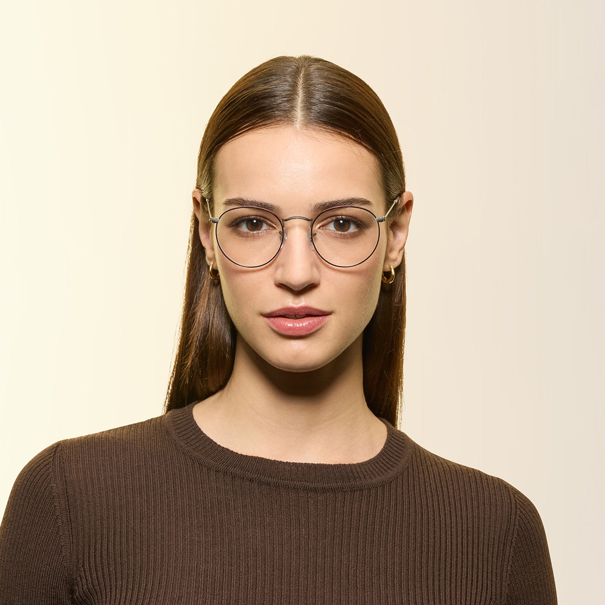 Ray-Ban Meta Gen 2 Round Metal Smart Glasses - Metal Frame