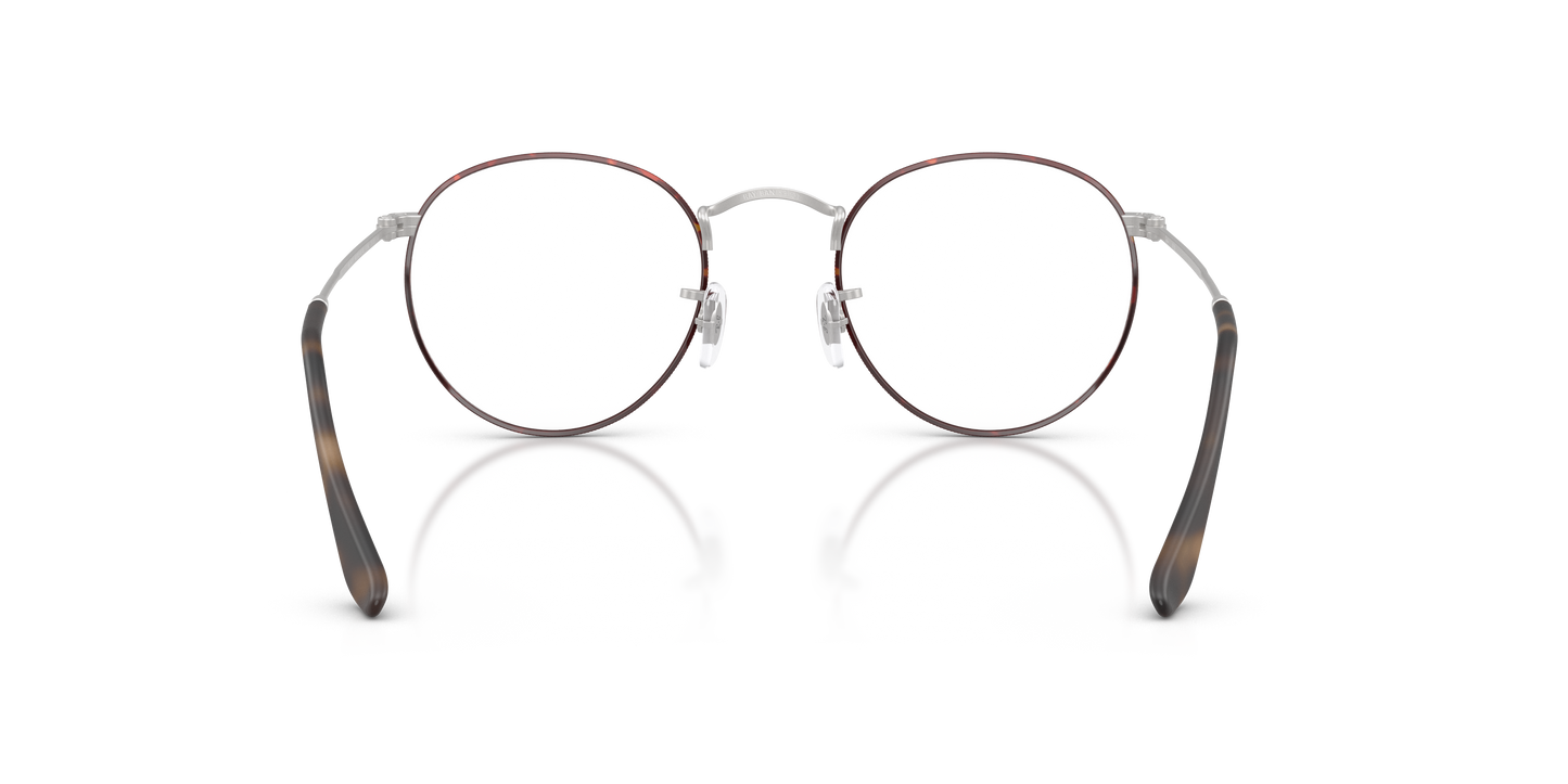 Ray-Ban Meta Gen 2 Round Metal Smart Glasses - Metal Frame