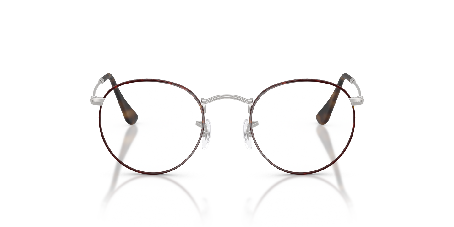 Ray-Ban Meta Gen 2 Round Metal Smart Glasses - Metal Frame