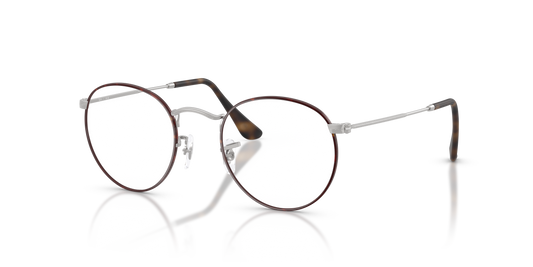 Ray-Ban Meta Gen 2 Round Metal Smart Glasses - Metal Frame