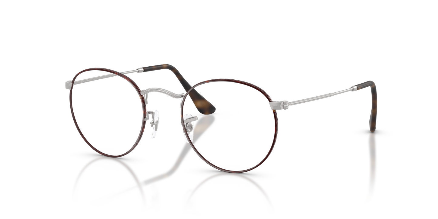 Ray-Ban Meta Gen 2 Round Metal Smart Glasses - Metal Frame