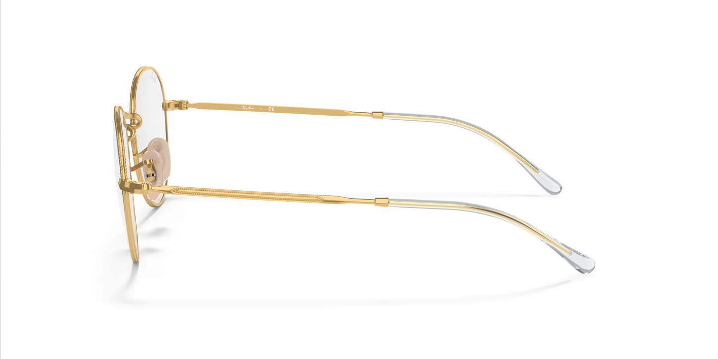 Ray-Ban Meta Gen 2 Round Metal II Smart Glasses - Phantos Metal Frame