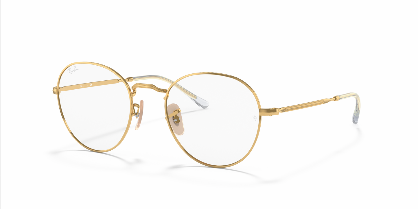 Ray-Ban Meta Gen 2 Round Metal II Smart Glasses - Phantos Metal Frame