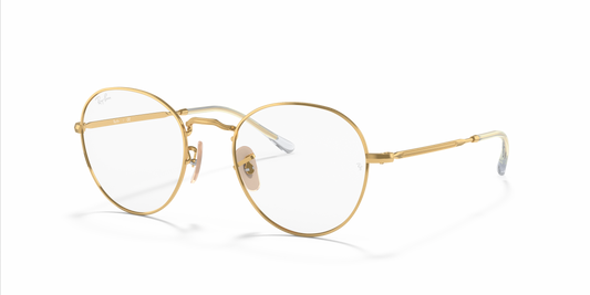 Ray-Ban Meta Gen 2 Round Metal II Smart Glasses - Phantos Metal Frame