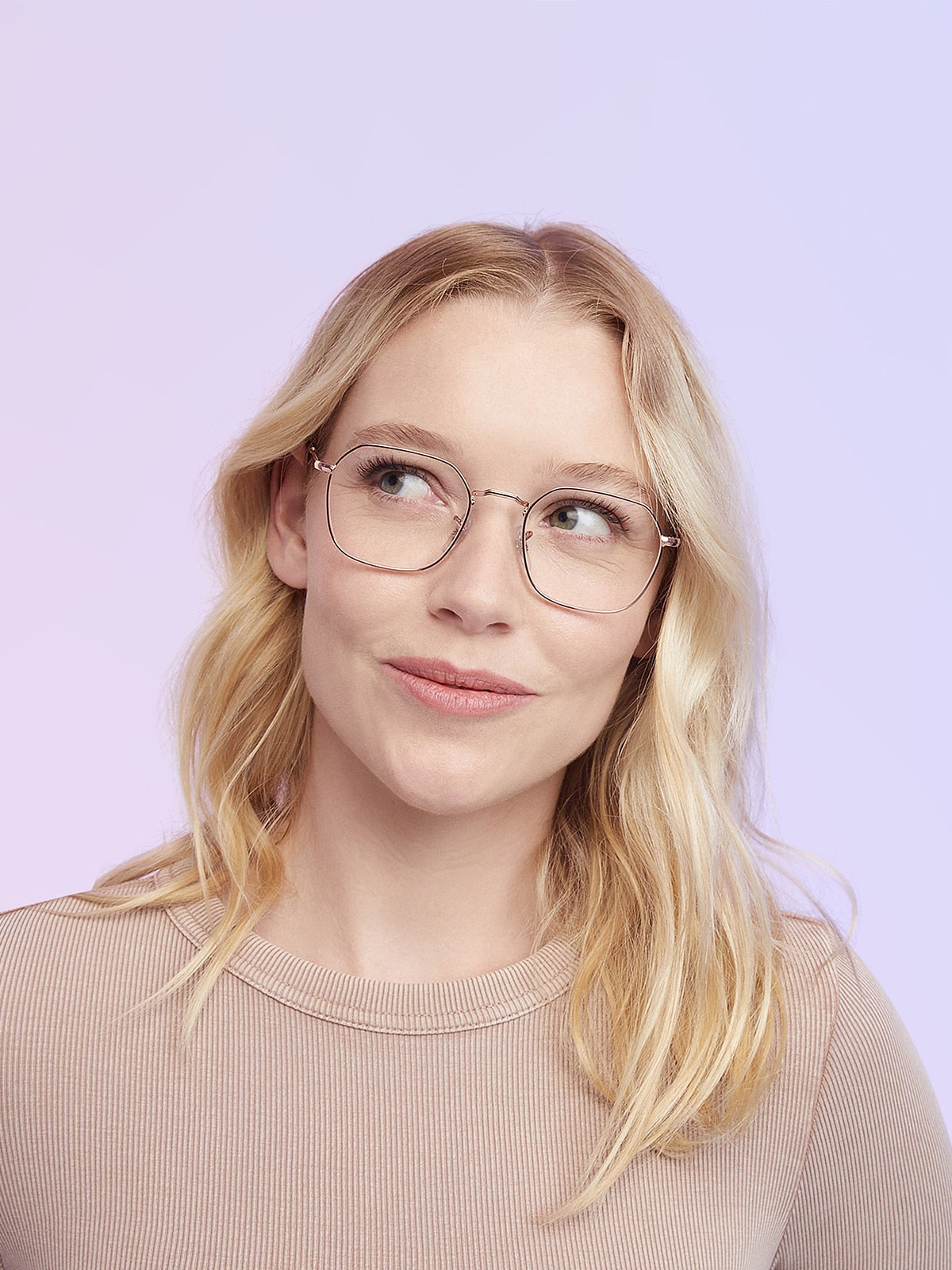 Ray-Ban RB3694V Jim Eyeglasses - Geometric Metal Frame