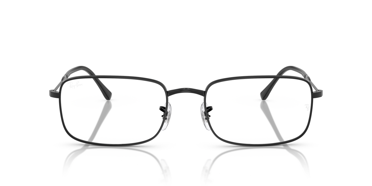 Ray-Ban RB3746V Eyeglasses - Geometric Metal Frame