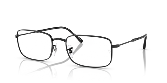 Ray-Ban RB3746V Eyeglasses - Geometric Metal Frame
