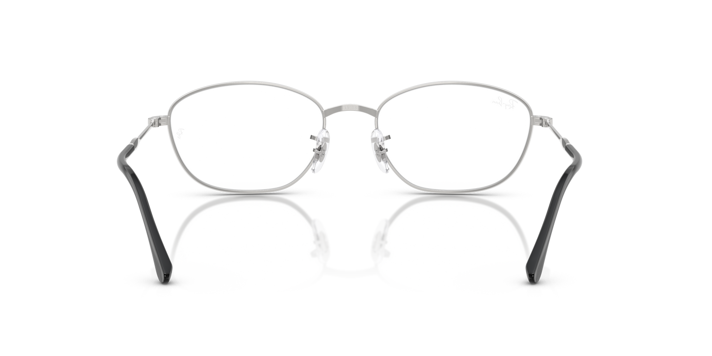 Ray-Ban RB3749V Eyeglasses - Geometric Metal Frame
