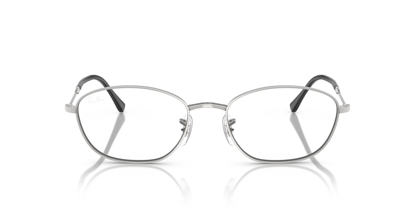 Ray-Ban RB3749V Eyeglasses - Geometric Metal Frame