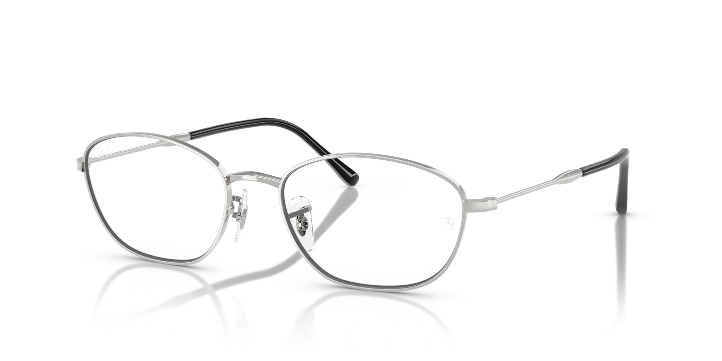 Ray-Ban RB3749V Eyeglasses - Geometric Metal Frame