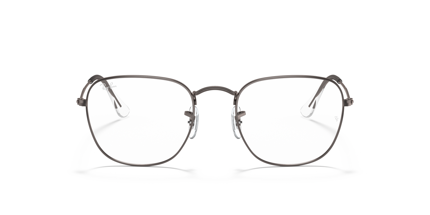 Ray-Ban RB3857V Frank Eyeglasses - Square Metal Frame
