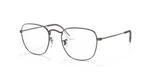 Ray-Ban RB3857V Frank Eyeglasses - Square Metal Frame