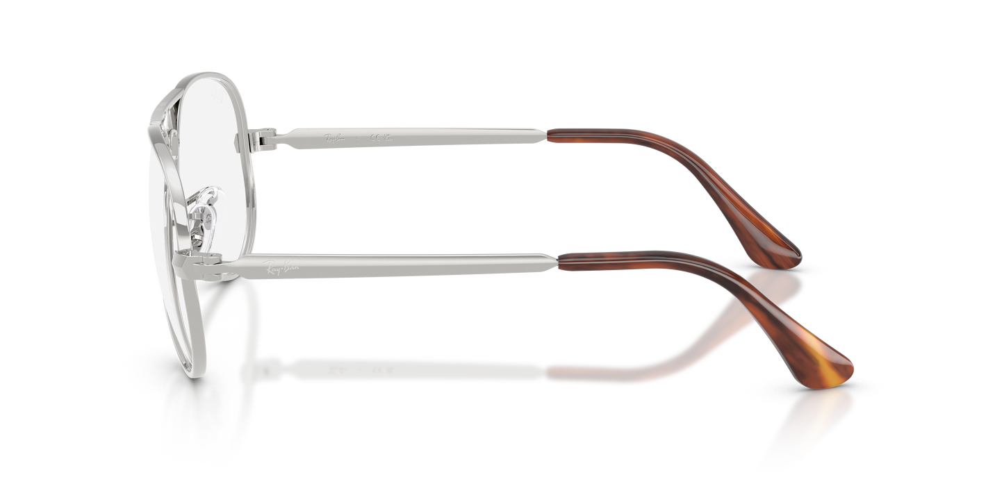 Ray-Ban RB3925V Aviator Max Eyeglasses - Metal Frame
