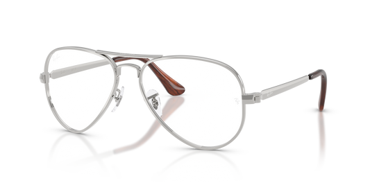 Ray-Ban RB3925V Aviator Max Eyeglasses - Metal Frame