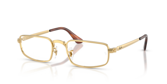 Ray-Ban RB3927V by A$AP Rocky Eyeglasses - Rectangle Metal Frame