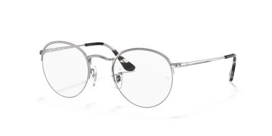 Ray-Ban RB3947V Round Gaze Eyeglasses - Metal Frame