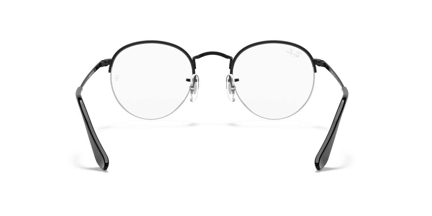 Ray-Ban RB3947V Round Gaze Eyeglasses - Metal Frame