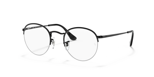 Ray-Ban RB3947V Round Gaze Eyeglasses - Metal Frame