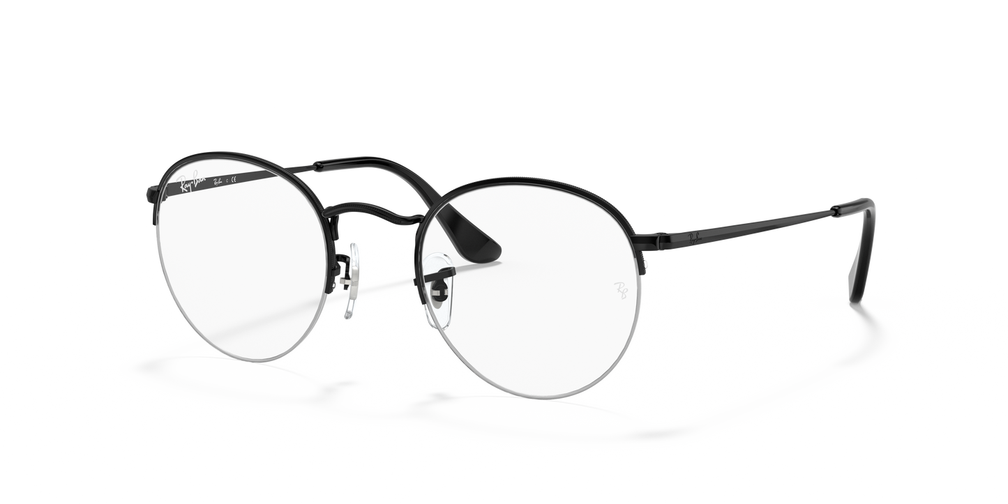 Ray-Ban RB3947V Round Gaze Eyeglasses - Metal Frame