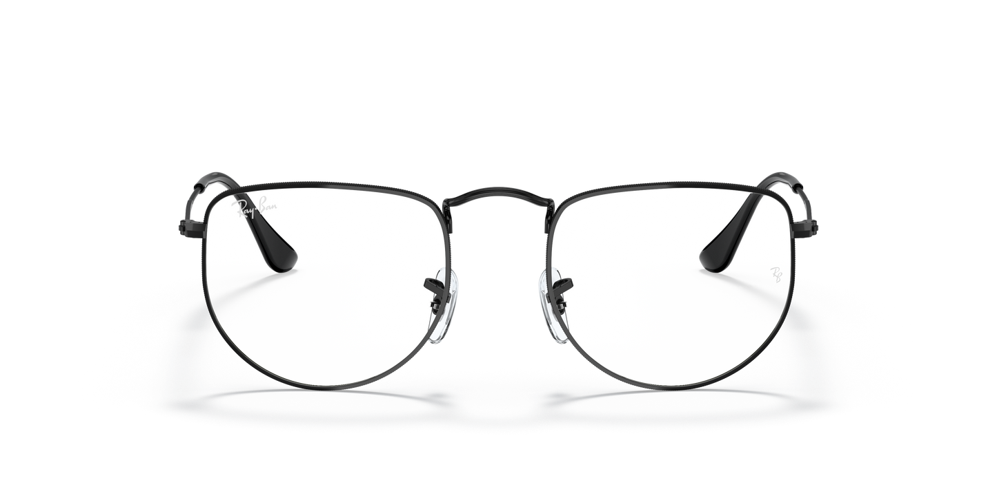 Ray-Ban RB3958V Elon Eyeglasses - Geometric Metal Frame