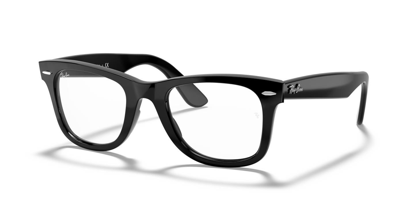 Ray-Ban RB4340V Wayfarer Ease Eyeglasses - Square Propionate Frame