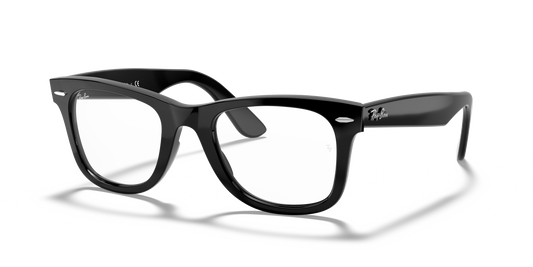 Ray-Ban RB4340V Wayfarer Ease Eyeglasses - Square Propionate Frame
