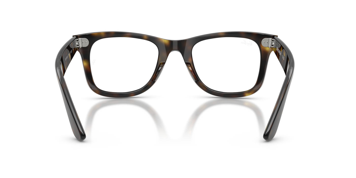 Ray-Ban RB4340V Wayfarer Ease Eyeglasses - Square Propionate Frame