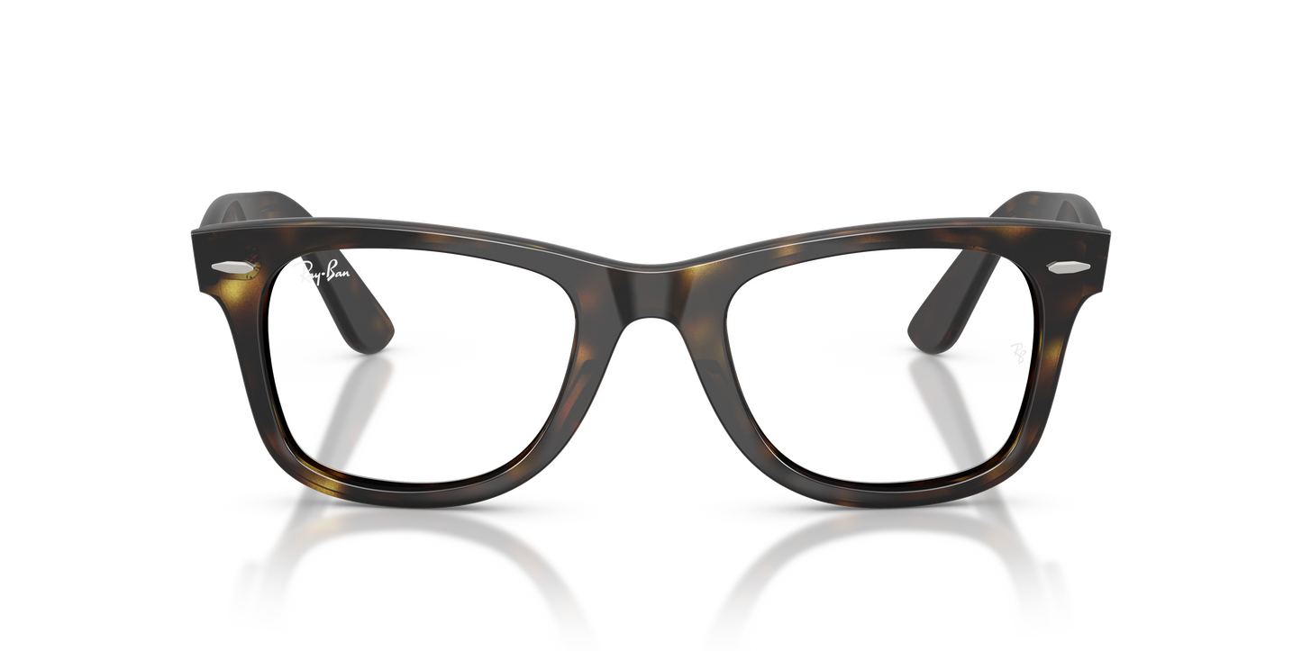 Ray-Ban RB4340V Wayfarer Ease Eyeglasses - Square Propionate Frame