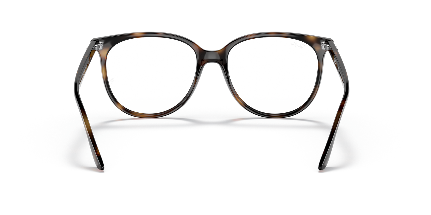 Ray-Ban RB4378V Eyeglasses - Square Injected Frame
