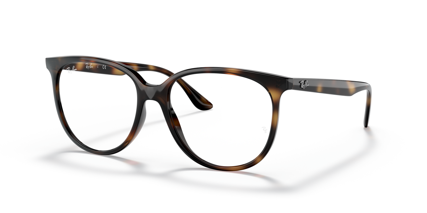 Ray-Ban RB4378V Eyeglasses - Square Injected Frame
