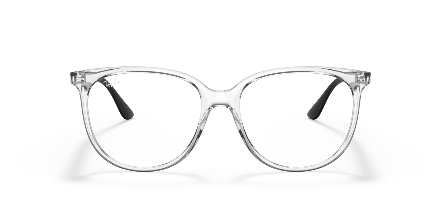 Ray-Ban RB4378V Eyeglasses - Square Injected Frame