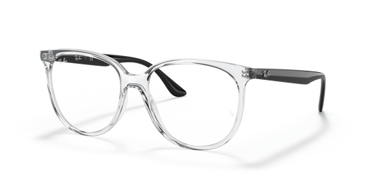 Ray-Ban RB4378V Eyeglasses - Square Injected Frame