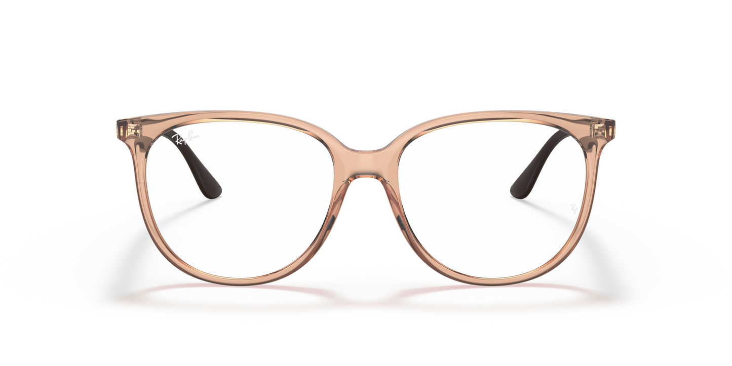 Ray-Ban RB4378V Eyeglasses - Square Injected Frame