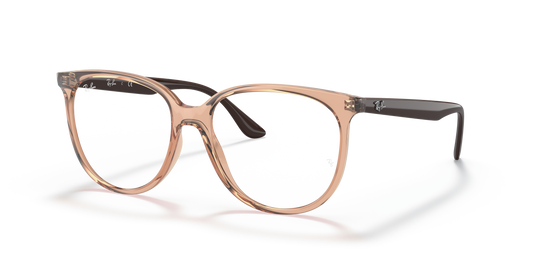 Ray-Ban RB4378V Eyeglasses - Square Injected Frame
