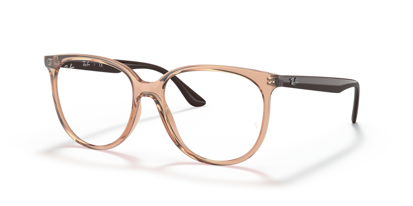 Ray-Ban RB4378V Eyeglasses - Square Injected Frame