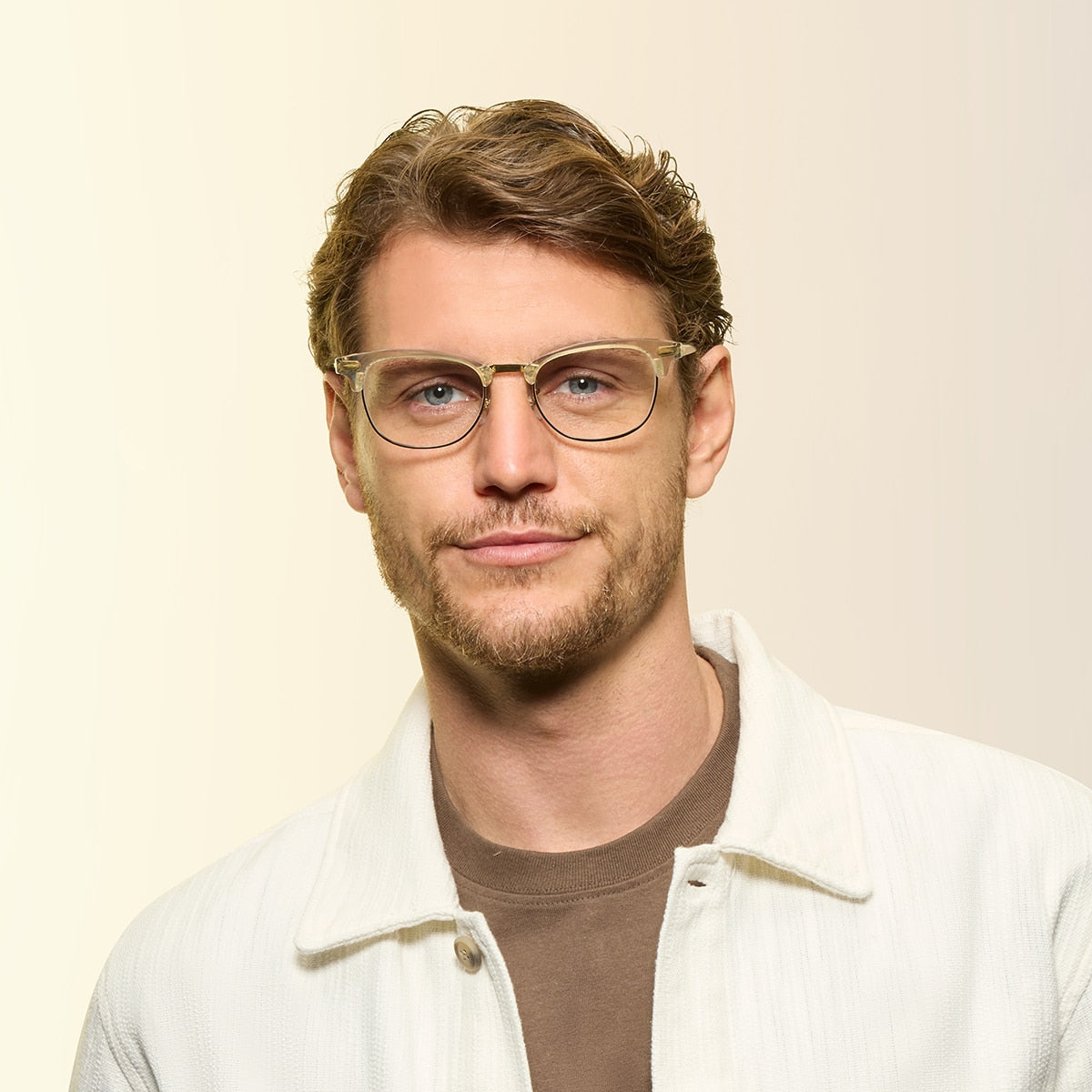Ray-Ban RB5154 Clubmaster Change Eyeglasses - Square Acetate Frame
