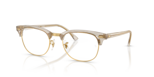 Ray-Ban RB5154 Clubmaster Change Eyeglasses - Square Acetate Frame