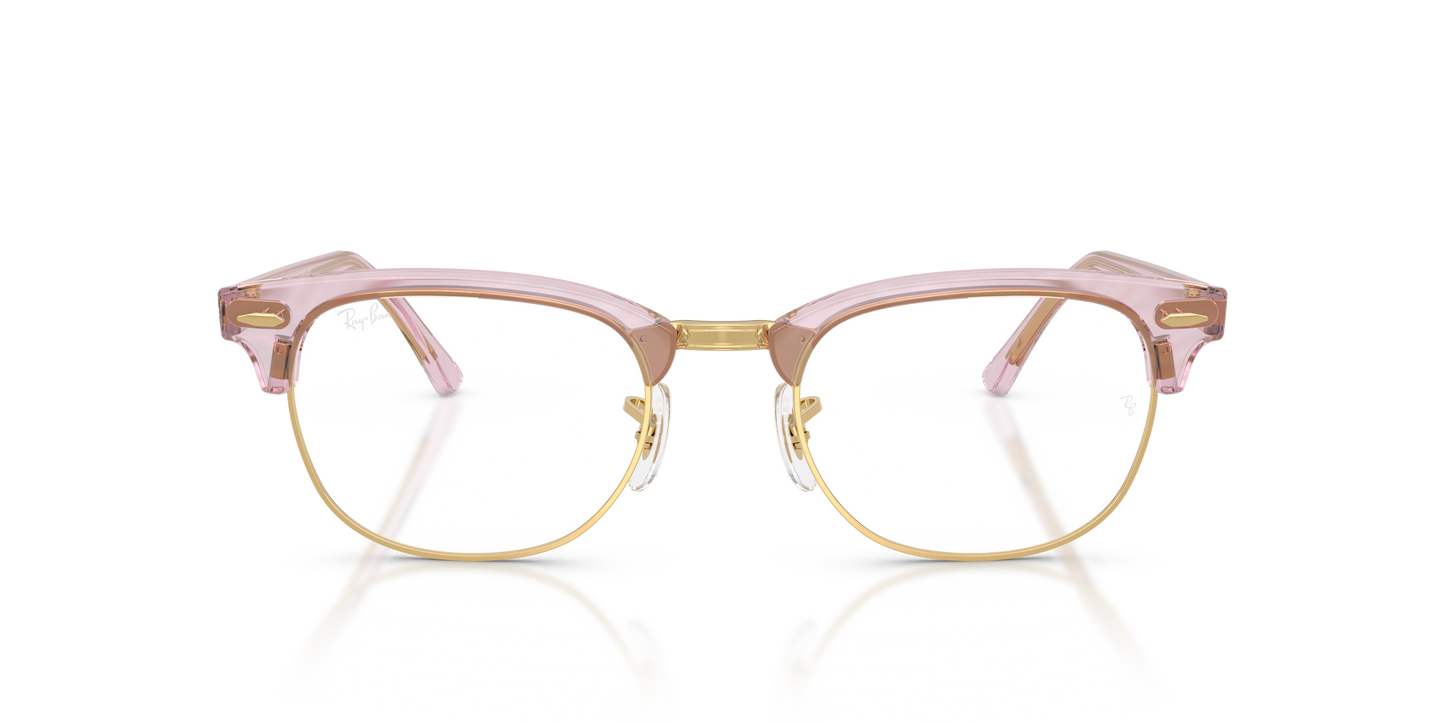 Ray-Ban RB5154 Clubmaster Change Eyeglasses - Square Acetate Frame