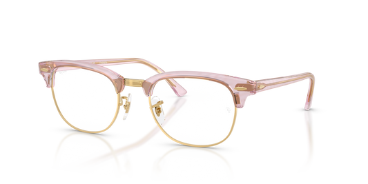Ray-Ban RB5154 Clubmaster Change Eyeglasses - Square Acetate Frame