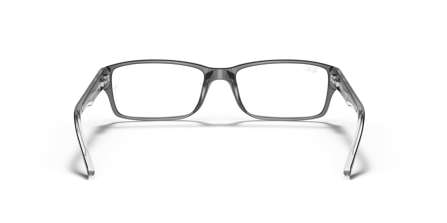Ray-Ban RB5169 Eyeglasses - Rectangle Acetate Frame