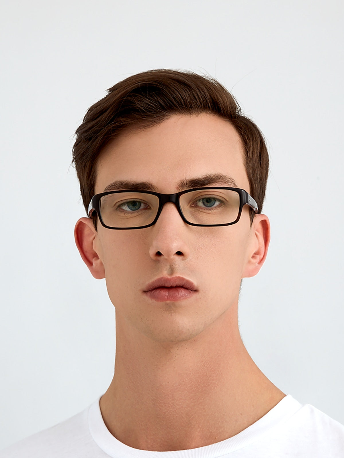 Ray-Ban RB5169 Eyeglasses - Rectangle Acetate Frame