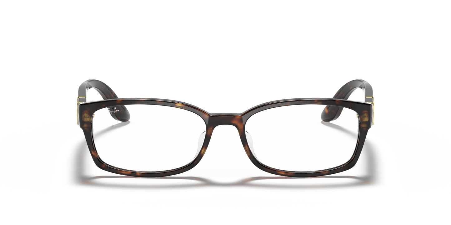 Ray-Ban RB5198 Eyeglasses - Square Acetate Frame